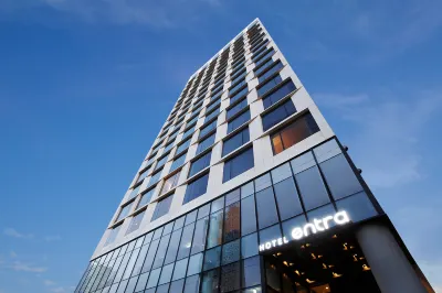 호텔 엔트라 강남 압구정/청담동 호텔