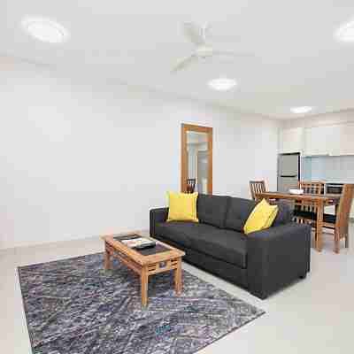 Ramada Suites by Wyndham Zen Quarter Darwin Rooms