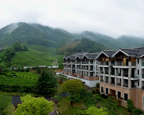 Ming Resort & Spa Hotels in Yuyao
