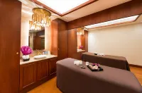โรงแรมเลเจนท์ พาเลซ - ที่มีสปา