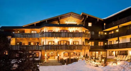 Vaya Seefeld Inklusive Seefeld Gästekarte Отели в г. Гемайнде Зеефельд