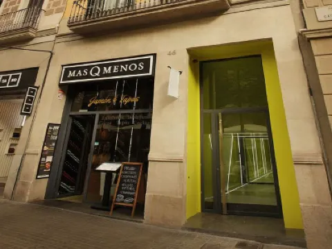 加泰羅尼亞蘭布拉科斯莫公寓 巴塞隆拿酒店