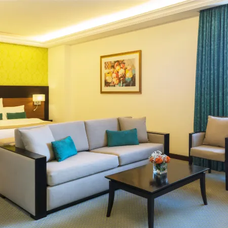 Corp Amman Hotel Hotele w: Amman