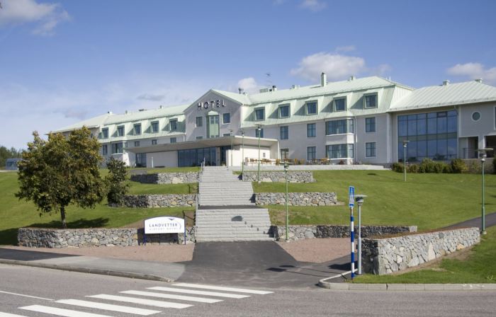 Landvetter Airport Hotel, BW Premier Collection
