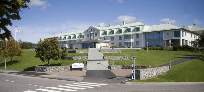 Landvetter Airport Hotel, BW Premier Collection ヨーテボリのホテル
