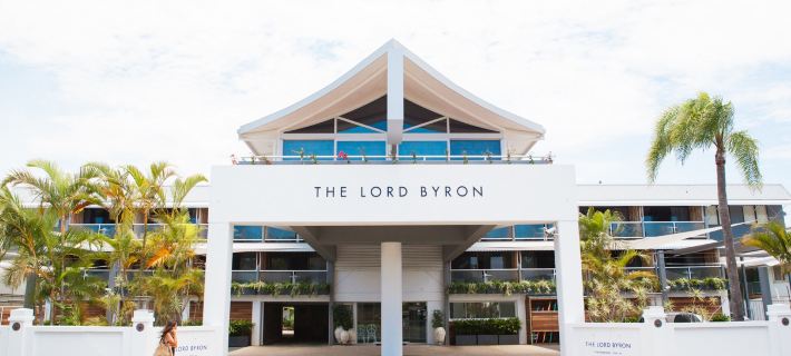 The Lord Byron Hotels in Byron Bay