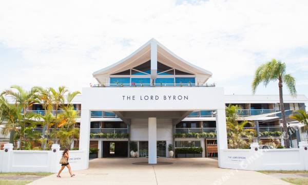The Lord Byron