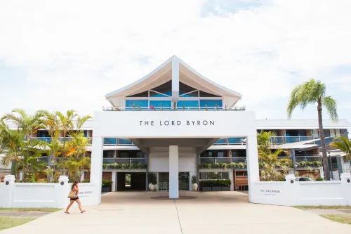 The Lord Byron فنادق في Suffolk Park