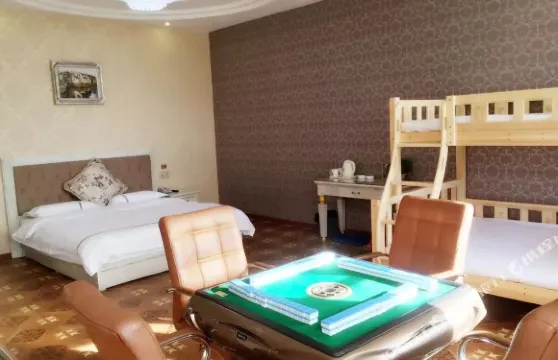 霸州華興商務酒店