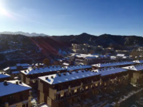 37 Degree Water Town Holiday Villa (Beijing Gubei Changcheng Yuanzhu)