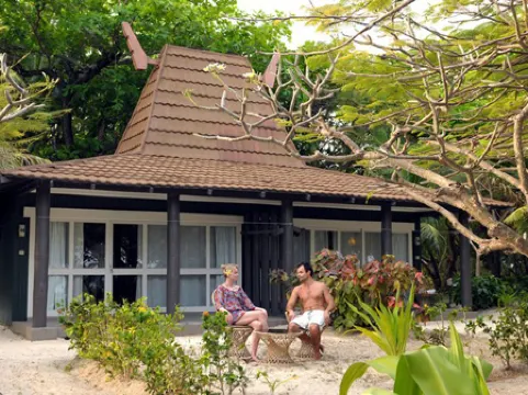 Nakelo Treasure Island Resort & Spa