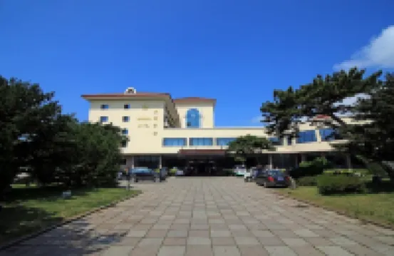 青島八大關賓館 鄰近公主樓的酒店