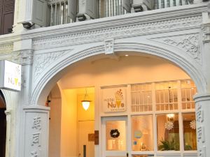 Hotel NuVe Heritage