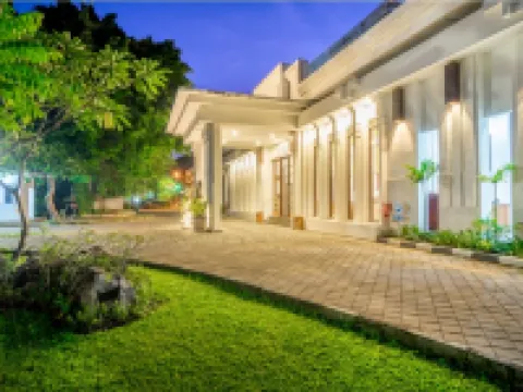 峇里島英娜遺址飯店 登巴薩附近的飯店