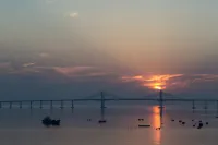 長海海山島リゾートホテル - マウンテンビュー