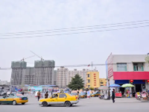 Xintai Jujia Hotel Hotels in Xintai