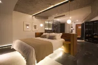Yiju Design Hotel Hotel di Qiandaohu Town