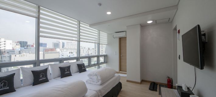 K-Guesthouse Premium Nampo 1 Hotels in Pusan