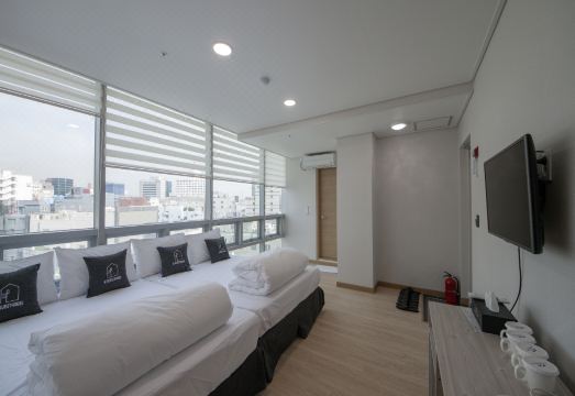 K게스트하우스프리미엄남포 숙소 내부 이미지