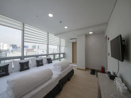 K-Guesthouse Premium Nampo 1 - Pensions