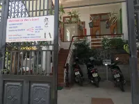 Viet's Hotel - pemandangan pegunungan