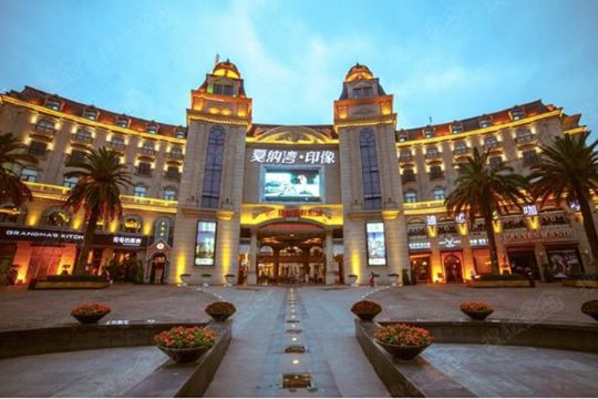 成都戛纳湾印象普通公寓