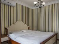西安棉花公寓酒店 - 北欧主题套房 2室1厅
