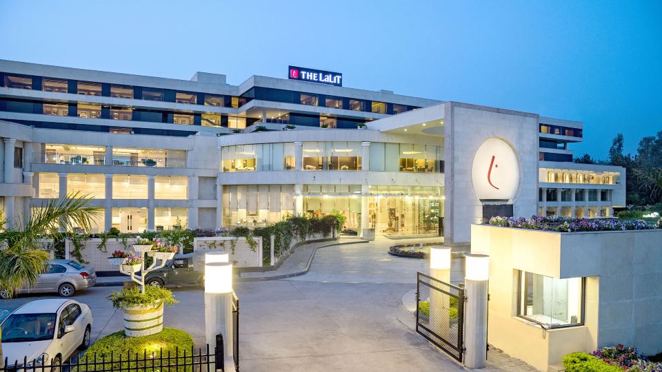 The Lalit Chandigarh