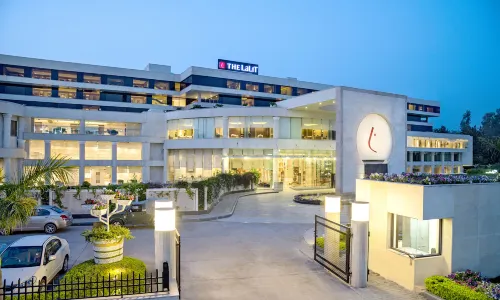 The Lalit Chandigarh