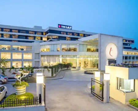 The Lalit Chandigarh Hotels in Panchkula