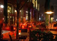 Hotel Moskva - bar
