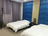 焦作蘭桂坊时尚酒店 - 标准双床房