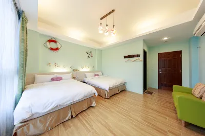 Dream come True Hotels in Pingtung