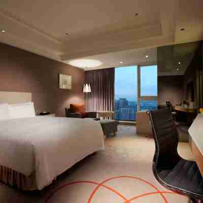 新竹老爺酒店 Rooms