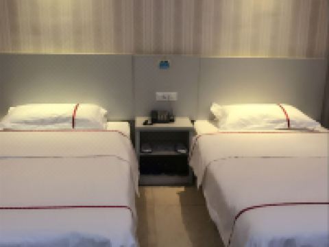 汝阳雅文主题酒店 - 主题标准间