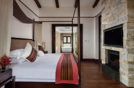 High Mountain Resort Shangri-La
