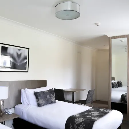 The Lurline Randwick Hoteles en Randwick