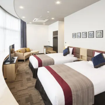 HOTEL MYSTAYS Tachikawa
