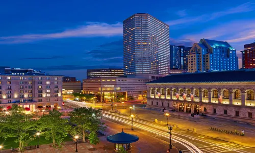 The Westin Copley Place, Boston