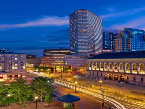 The Westin Copley Place, Boston