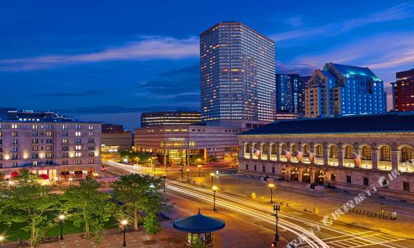 The Westin Copley Place, Boston