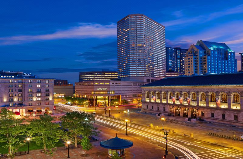 The Westin Copley Place, Boston