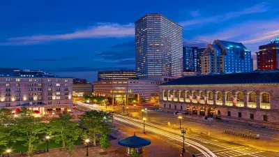 The Westin Copley Place, Boston Hotels in der Nähe von Museum of Bad Art