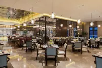 Wanda Realm Ma'anshan - breakfast