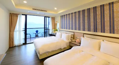Shang Shan Ting Chao Hotels in 
