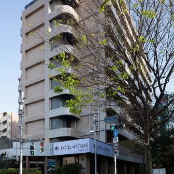 HOTEL MYSTAYS Kameido Отели рядом с достопримечательностью «Железнодорожная станция Касай»