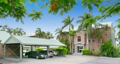 Toowong Villas Hotels in Toowong