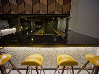 Brb Hostel Bangkok Silom