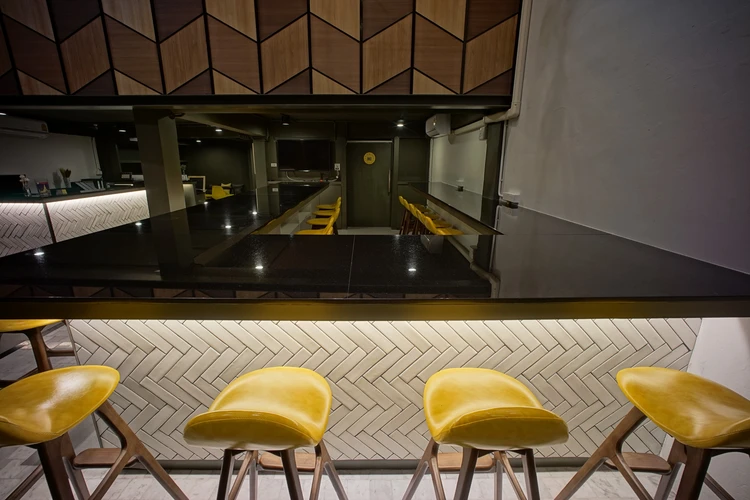 รูปภาพของบีอาร์บี โฮสเทล กรุงเทพฯ สีลม