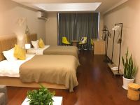 杭州几米高级酒店式公寓 - 豪华行政双床房